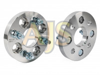 Проставки ступичные 4х100 ЦО57.1 20мм 1.5