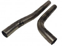 Приемная труба катализатора ВАЗ Калина Гранта