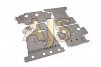 Защита картера Nissan Patrol Y62