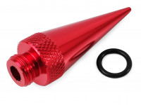 Пики на гайки Blox nut алюминий M12*1.25 (синий)