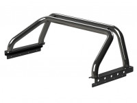 Защитная дуга BMS PRO-Line для Toyota Hilux 2015-2024