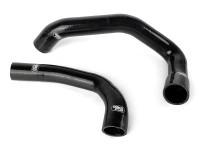 Патрубки радиатора JEEP Wrangler TJ 4.0L 97-99 (черный)