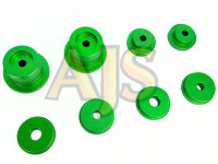 Подушки подрамника алюминиевые Toyota Mark 2 JZX90 JZX100 AJS