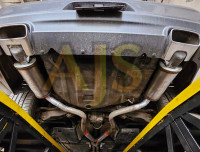 Резонатор глушителя Magnaflow style 63x450мм