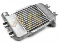 Интеркулер Nissan Patrol ZD30 в штатное место common rail