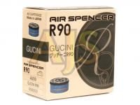 Ароматизатор Eikosha R90 Gucini Япония