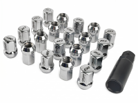 Гайки колесные Greddy M84 M12х1.5 (хром)