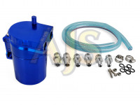 Маслосборник разборный 0.2л (синий)