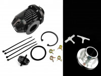 Блоу-офф BoV HKS SSQV black