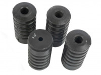 Suzuki Jimny JB23 74 комплект ограничителей амортизаторов