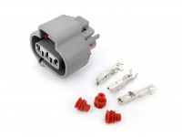 Фишка датчика холостого хода клапана Toyota 9098011145