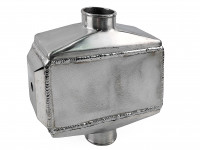 Интеркулер водяного охлаждения №1 выхода 76мм