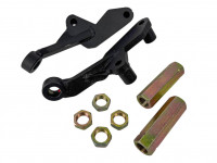 Комплект рулевых сошкек Красноярский выворот ВАЗ 2101-07 -60мм сгоны L80мм