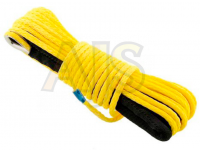 Трос лебедочный 12мм 29м