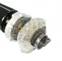 Термозащита горячей части турбины GT30,  35