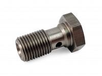 Банжо-болт нержа М10*1.25SS L20