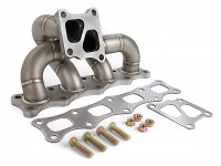 Выпускной коллектор Mitsubishi EVO X,  4B11