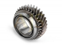 Шестерня 3й передачи r154 33034-14040