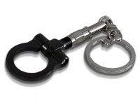 Брелок петля буксировочная (синий)