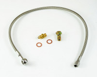 Набор/шланг на подачу масла на Subaru EJ2# на турбины TD