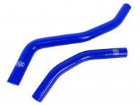 Патрубки печки ВАЗ 2118 КАЛИНА AJS (синий)