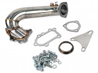 Даунпайп - Аутлет Toyota Celica ST205 3S-GTE без сброса