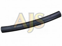 BMW спойлер E46 4 двери (ABS+алюминий)