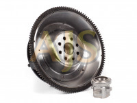 Сцепление BMW E46 Getrag-Toyota 1-2JZ двухдисковое с маховиком