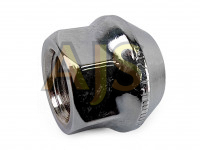 Гайка колесная Nissan, Subaru, Suzuki М12x1.25 18мм 17 ключ