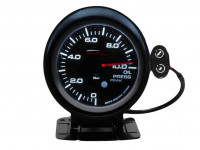 Датчик DEPO давления масла c варнингами и пиками 52мм WA серия