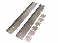 Усилители лонжеронов раздатки Нива Урбан 8 деталей