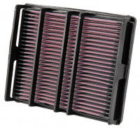 K&N фильтр в штатное место Toyota Mark 2 JZX100 Supra JZA80 Soarer JZZ30 33-2054