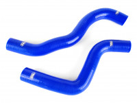 Патрубки радиатора MMC Lancer EVO 9 (синий)
