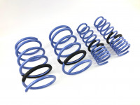 Triple S пружины под занижение Mitsubishi Lancer EX 1.8 10-16