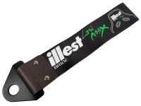 Стропа буксировочная декоративная JDM style #1 (illest)