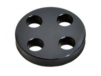 Адаптер, проставка для рулевой Nissan (черный)