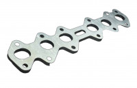 Taiko Фланец под коллектор Toyota Aristo Supra 2JZGTE OEM 1710446011 (сталь)