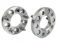 Проставки ступичные переходные 5х110/5х114.3 20мм ЦО72.6мм М12*1,5