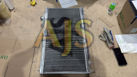 Радиатор алюминиевый Subaru Impreza GR, Legacy BL-BP5, Forester SH, Outback 05-14 40mm AT УЦЕНКА (вар 1)