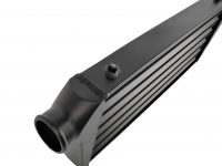 Интеркулер apexi 550х180х65 выхода 63мм (черный)