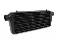 Интеркулер apexi 550х180х65 выхода 63мм (черный)