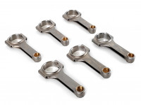 Шатуны кованые h-beam Toyota 2JZ-GTE vvti  (6 шатунов)