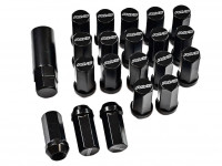 Гайки колесные Rays style M12x1.25 44мм (черный)