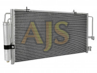 Радиатор кондиционера Subaru Impreza GD GG 02-06