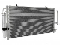 Радиатор кондиционера Subaru Impreza GD GG 02-06