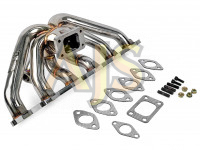 Выпускной коллектор Nissan RB20,  RB25 top-mount