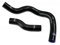 Патрубки радиатора Toyota GX100 1G-FE (черный)