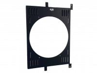 Диффузор радиатора BMW Е36 91-00 AJS (черный)