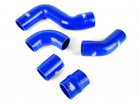 Патрубки впускные Audi A4 B6 00-06 5шт (синий)