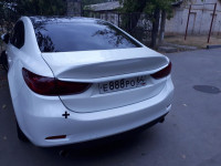 Спойлер Mazda 6 02-22 седан